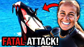 The TERRIFYING Last Minutes of Orca Trainer Dawn Brancheau