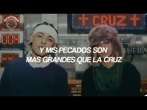 Trueno, Feid - Cruz (Letra/Lyrics)