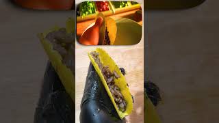 How to Make Turbo’s Famous Tacos! 🌮 #shorts #asmr #tutorial