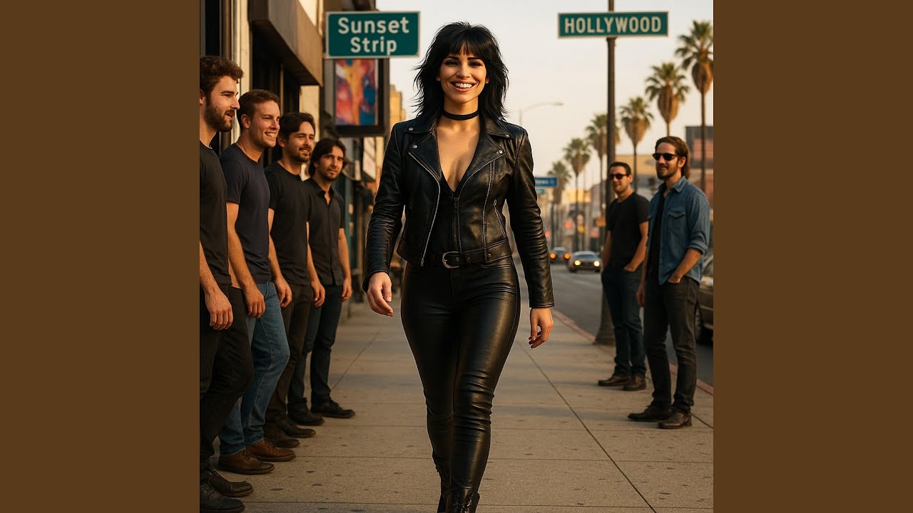Watch Lethal in L.A. (feat. Blackbeard's Sassy Lasses) on YouTube Watch Lethal in L.A. (feat. Blackbeard's Sassy Lasses) on YouTube
