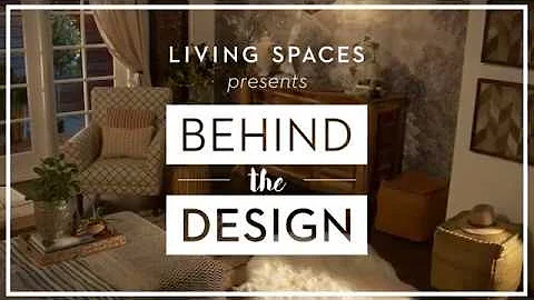 Behind the Design: Eclectic Interiors | Laurie March