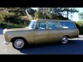 1971 International Travelall 1010 Clean &amp; Rebuilt Driveline &amp; More Surf Wagon