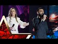 Nina Karahodja i Deni Ramcevic - Splet pesama - (live) - ZG - 24/25 - 25.01.2025. EM 16