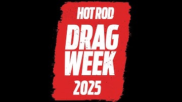 HotRod Drag Week 2025  Numidia