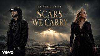 Eminem ft Adele - Scars We Carry (2026 Official AI Music Video)