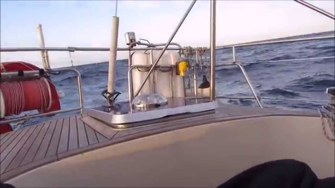 [SY Lisa] Reisebericht: Golf von Biskaya - Brest bis Porto