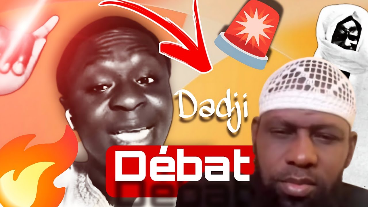 🚨 Conseils de imam kane 😂 aux Mourides sur les chants à mourir de rire - Dadji avec Domou Alpha Ba