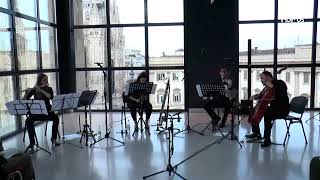 D'Agostino - Sypario, tempo amato (2022) - dedicated to Sylvano Bussotti