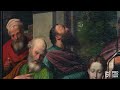 Natività o Sacra Conversazione di Callisto Piazza