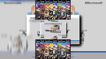 (YTPMV) Windows 2000 Notify sound Scan V2 ^2