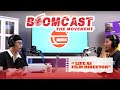 Boomcast with sidharta tata life as film director  boomcast the movement spesial episode 2