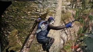 The Best Uncharted Glitches/Techniques of All Time