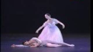 Giselle 2nd act PDD 2/2