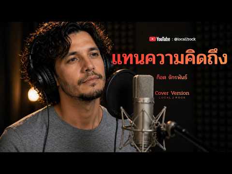 แทนความคิดถึง​ - ก๊อต จักรพันธ์​   [ Cover By Local2Rock ]
