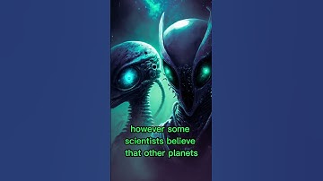 I asked AI if Aliens exist