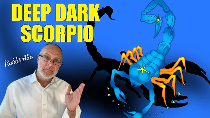 DARK SCORPIO SECRET: Are Scorpios More MYSTICAL People? - DayDayNews