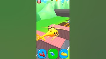 Shape-Shifting Race Gameplay level 719 #shorts #shapeshifting #viral