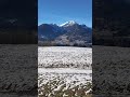 Innsbruck  Alplerin Manzarası