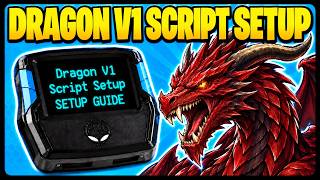 NEW Cronus Zen Script DRAGON V1 Advanced Aim Assist + No Recoil Setup (ALL GAMES)
