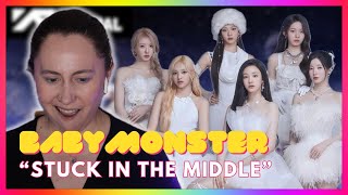 BABYMONSTER (베이비몬스터) 'Stuck In The Middle' | Mireia Estefano Reaction Video by Mireia Estefano 3,064 views 11 days ago 9 minutes, 26 seconds