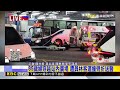 員林客運總站驚傳撞人 85歲婦倒臥前輪下@newsebc