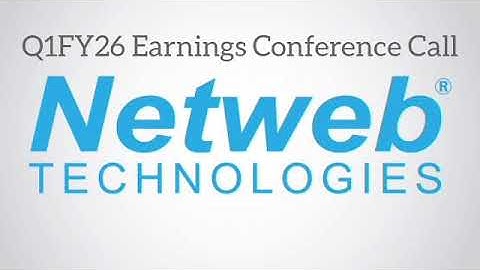 Netweb Technologies Q1FY26 Earnings Concall 