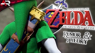 Ocarina Of Time Remake Changes We Could See...