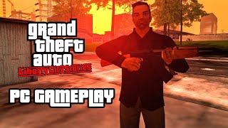 GTA: Liberty City Stories (2005) - PC Gameplay