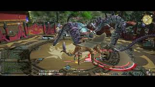 FFXIV - GC Scrip Farm