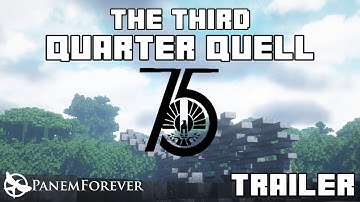 75th Hunger Games Trailer | Panem Forever