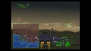 [FR] Ace Combat 2 - Mission A17: Sentinel