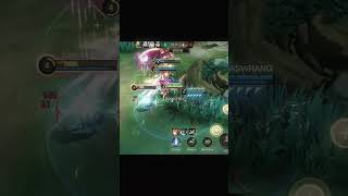 moba lagend 5v5 game play ▶️ #mobilelegends #ajjubhaiinmymatch #mobilelegends