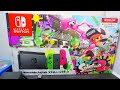 Nintendo Switch スプラトゥーン2セット届いた！開封だ！