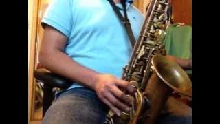 Pile of Cards - Rio Grande Ensemble LEARN Norteño Sax