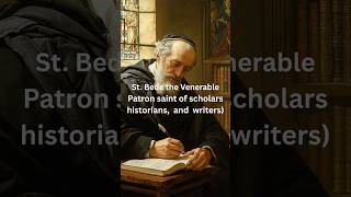 St Bede the Venerable, pray for us