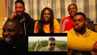 AKA - The World Is Yours ( UK GUYS REACTION ) || @akaworldwide @Ubunifuspace