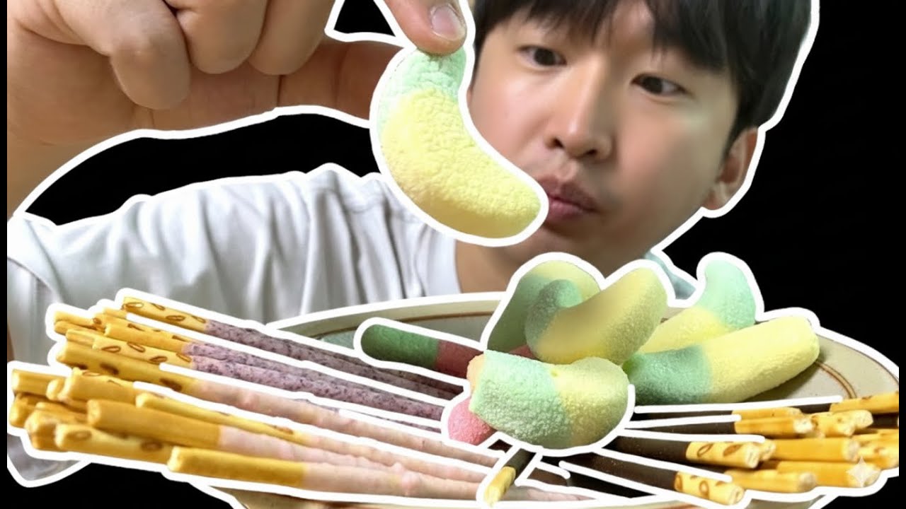 ASMR🔥 소리 미쳤다… K-Snacks & Spicy Ramen Mukbang! (Extreme CRUNCH vs SLURPING SOUNDS)