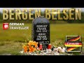 Remembering Bergen Belsen: A Memorial to Holocaust Victims #ConcentrationCamp #HolocaustRemembrance
