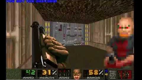 No End In Sight E1M6