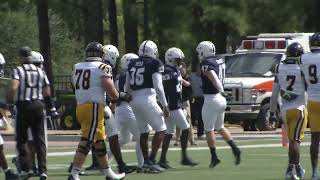 FB: Highlights vs ETSU