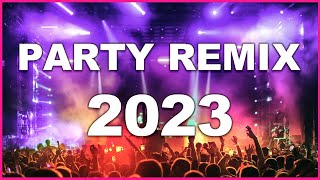 PARTY MIX 2023 🔥 Mashups \u0026 Remixes of Popular Songs 2023 🔥 Alok, Kygo, Tiësto, Martin Garrix, DJ MIX
