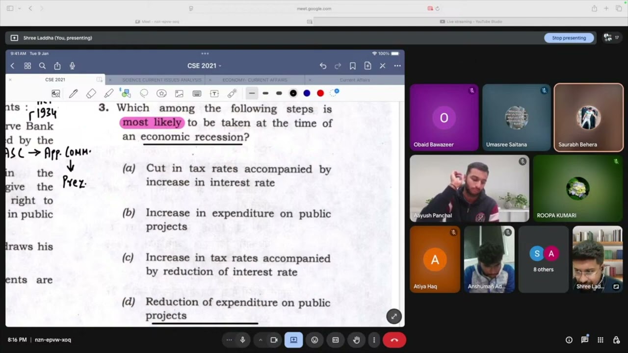 Most Premium Prelims 2026 Mentorsip through PYQ's 🔥❤ 