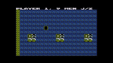 Atari Boulder Dash II. Cave J/2
