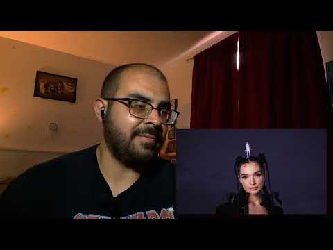 Blind reaction to Poppy - Cost of Giving Up