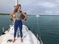 exploring the bahamas green turtle cay to manjack cay | 43 | beau and brandy sailing
