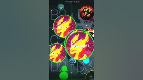 Blob.io|🔥🦁Short Epic Clip 7🐲🔥#games #blob #blobgame