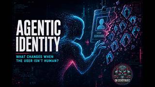 What's different about "identity" for agentic systems?