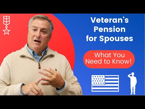 VETERAN&rsquo;S BENEFITS FOR SPOUSES OF VETERANS -- Do You Qualify?