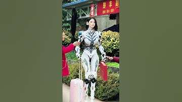 Best Robot Prank 😂 #funny #interestingfacts #shorts