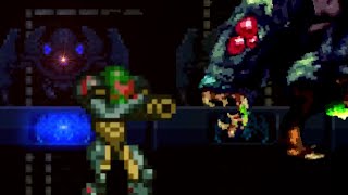 This Metroid MOD just got WAY SCARIER!